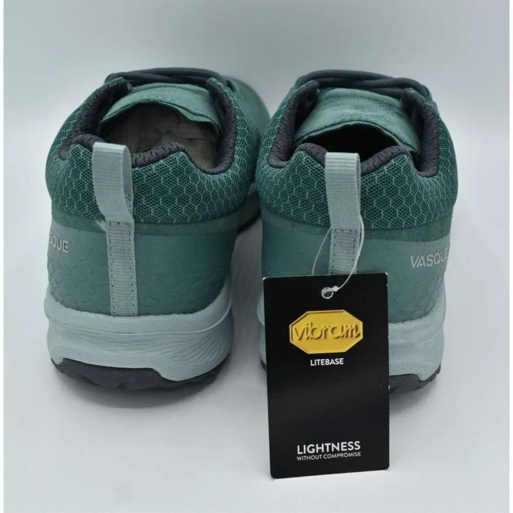 Vasque Womens Size 10 Breeze LT Low NTX Blue Spruce Hiking Shoes‎